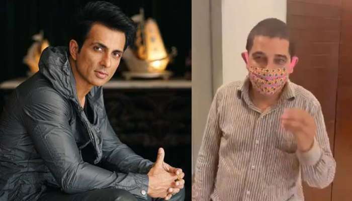 Sonu Sood च्या 'या' सवयीने त्याचा दुधवाला हैराण, म्हणाला,'नाही झेलू शकतं...'