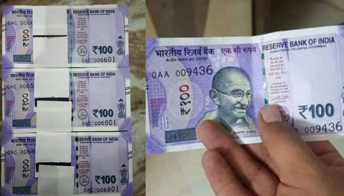 RBI कडून लवकरच 100 ची नवीन नोट जारी; वार्निशची currency, ना फाटनार ना भिजणार