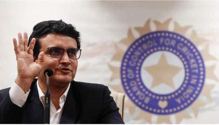 BCCI चे अध्यक्ष सौरव गांगुली यांनी अशी केली ICC ची कोंडी