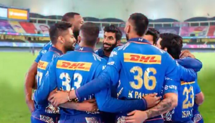 IPL 2021 च्या उर्वरित सामन्यांआधी मुंबई इंडियन्सच्या चिंतेत वाढ, नेमकं कारण काय? 