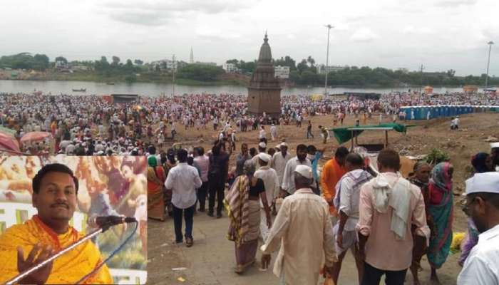 वारकऱ्यांच्या मागणीचा विचार केला नाही तर तीव्र स्वरुपाचे आंदोलन - विश्व वारकरी सेना