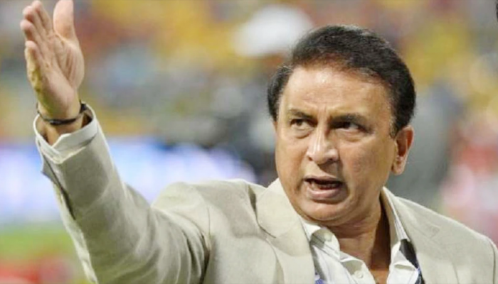 लिटिल मास्टर Sunil Gavaskar 'या' क्रिकेटरवर संतापले, म्हणाले...