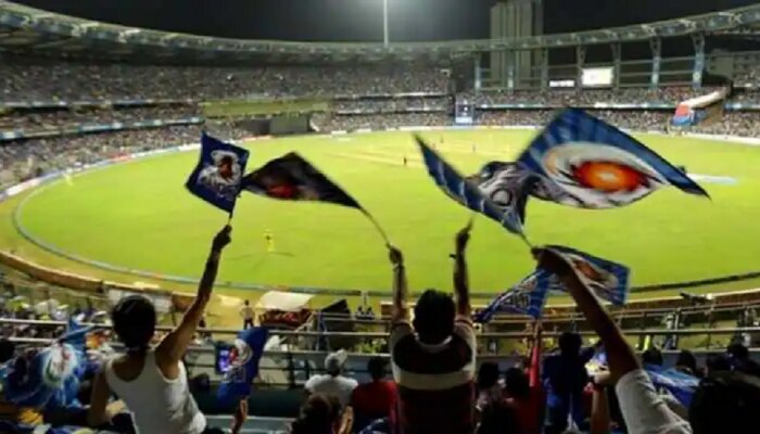 IPL 2021 च्या उर्वरित सामन्यांसाठी चाहत्यांना स्टेडियममध्ये प्रवेश मिळणार का?