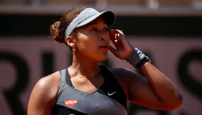 जगप्रसिद्ध टेनिसपटूला 11 लाखांचा दंड, French Open 2021 स्पर्धेतून घेतली माघार