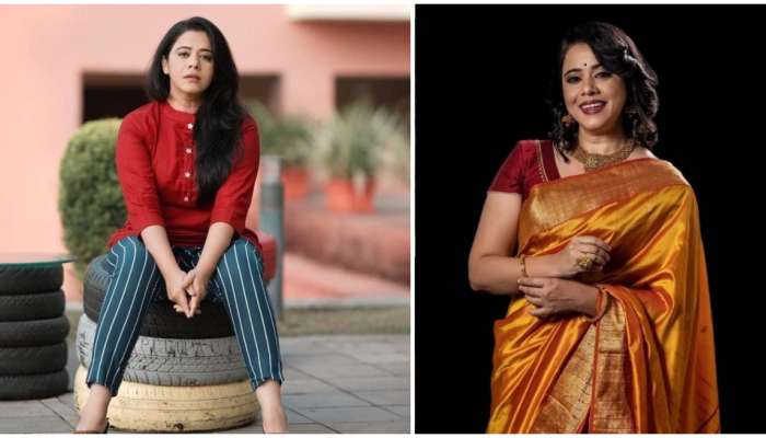 माझ्या नवऱ्याची बायको : 'राधिका' म्हणजे अनिता दाते सध्या काय करतेय?