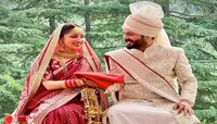अभिनेत्री यामी गौतमी विवाहबद्ध, उरी सिनेमाचा दिग्दर्शक आदित्य धरसोबत सप्तपदी