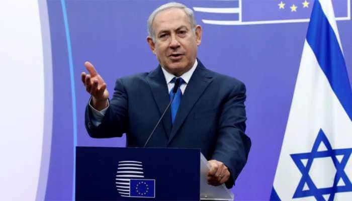 नेतन्याहू यांच्या विरोधात 8 पक्ष एकत्र, 13 वर्षानंतर इस्राईला मिळणार नवा पंतप्रधान