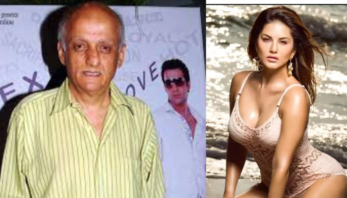 'रूपेरी पडद्यावर Sunny Leoneचे चित्रपट म्हणजे... ' असं का म्हणाले मुकेश भट्ट 