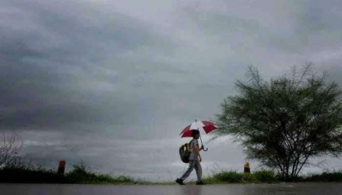 Monsoon in Maharashtra : मान्सूनचं कोकण, मराठवाडा आणि दक्षिण मध्य महाराष्ट्रात आगमन 