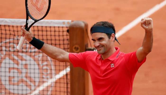 नाओमी ओसाकानंतर रोजर फेडरर का घेणार French Open 2021 मधून माघार?
