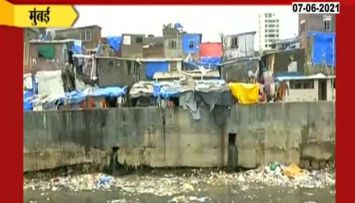 ALLEGATION AGAINST BJP AND SHIV-SENA OVER NON-CLEANSING OF SEWERAGE