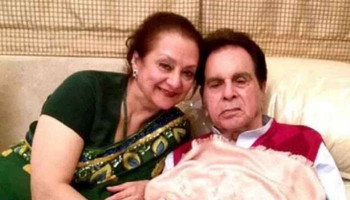 Dilip Kumar Health Update : व्हेंटीलेटरवर नाही तर ऑक्सिजन सपोर्टवर आहेत दिलीप कुमार