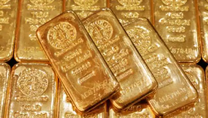 Gold Price | सोन्याच्या दरात दुसऱ्यांदा विक्रमी घट, इतक्या हजारांनी घसरण