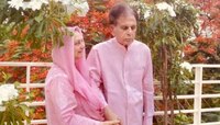 Dilip Kumar Health Update : रूग्णालयातील दिलीप कुमार-सायरा बानो यांचा पहिला फोटो 