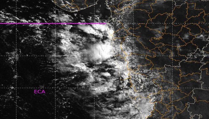 महाराष्ट्रावर ढगांचं सावट, येत्या 3 तासात विजांच्या कडकडाटासह पावसाची शक्यता