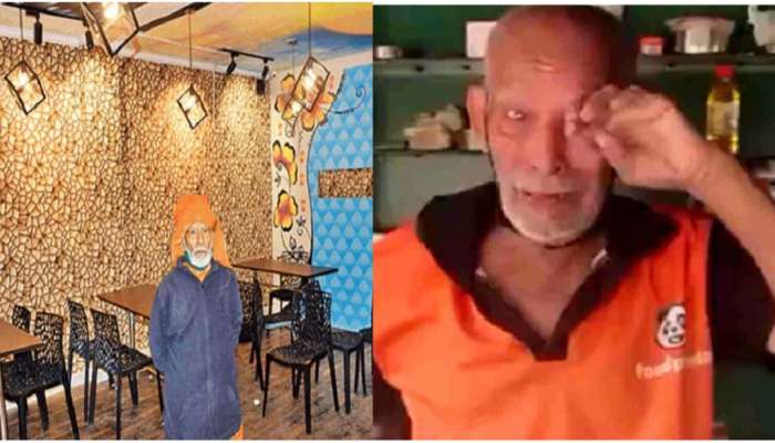 Baba ka Dhaba : मोठ्या नुकसानीनंतर नवं हॉटेल बंद, कांता प्रसाद जुन्या ठिकाणी परतले
