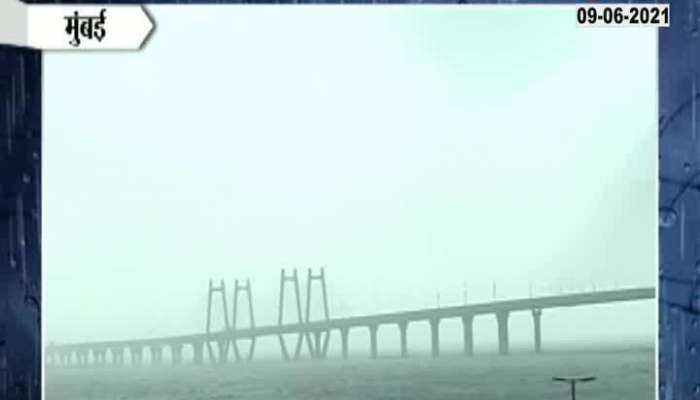 Mumbai Worli Sea Link Climate Condition