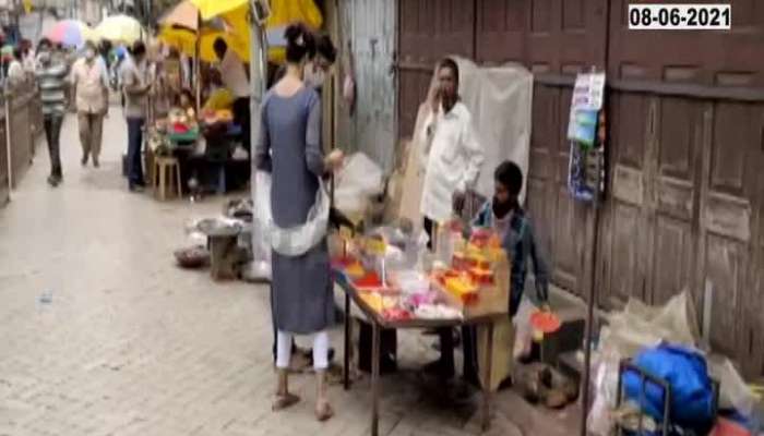 NO INCOME FOR LOCAL PEOPLE BECAUSE OF KOLHAPUR MAHALAKSHMI MANDIR CLOSED