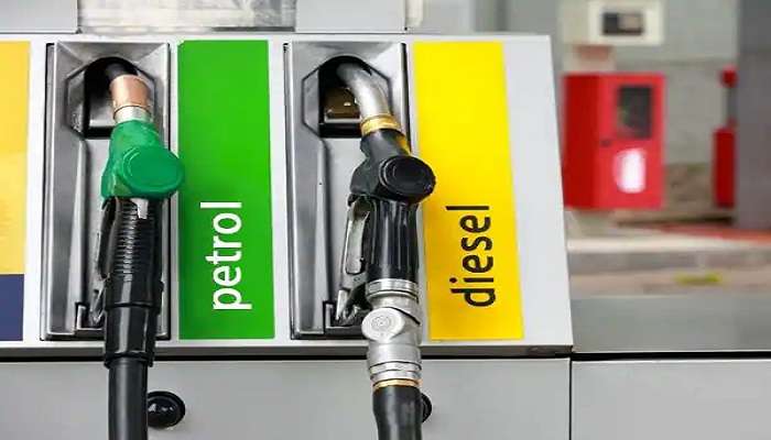 Petrol-Diesel Price : पेट्रोल-डिझेलच्या दरवाढीचा जाळ,  37 दिवसांत 5.15 महागलं