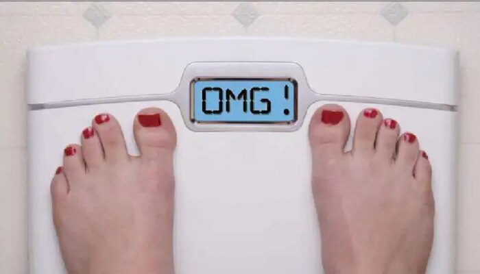Weight loss : वेळीच सावध व्हा! तुमच्या या सवयीमुळे वाढतोय पोटाचा घेर!