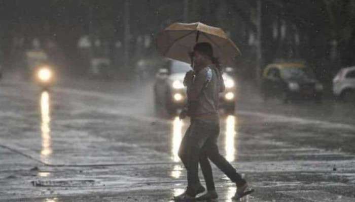 विदर्भात तीन दिवस आधीच मान्सून दाखल, अनेक ठिकाणी पावसाची दमदार बॅटिंग