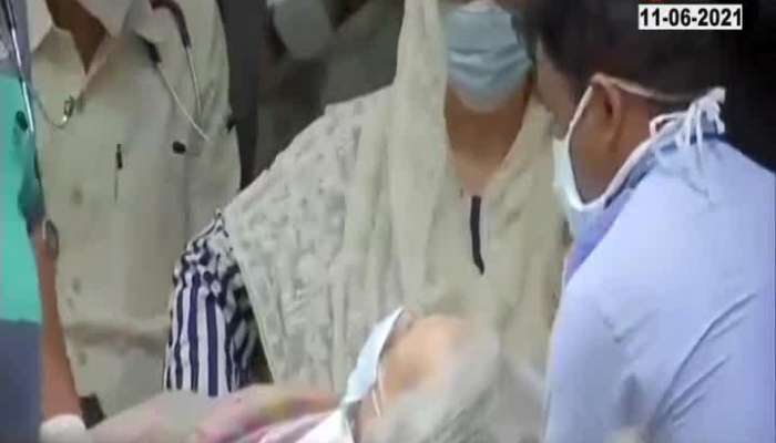Mumbai Actor Dilip Kumar Discharge From Hospital