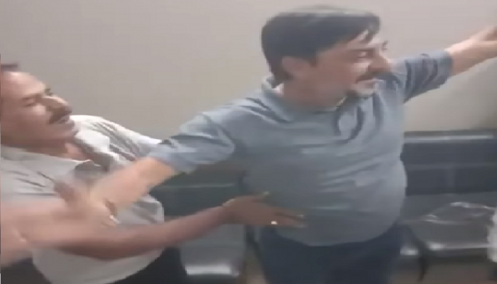 निलंबन संपल्याने पोलिसाचा डान्स, पण व्हिडिओ व्हायरल झाल्याने पुन्हा निलंबित