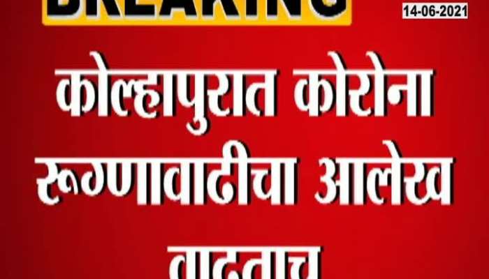 CORONA PATIENT OUTBREAKS IN KOLHAPUR