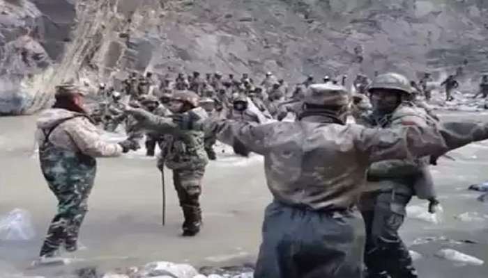 गलवान खोऱ्यात भारतीय जवानांनी दाखवलेल्या पराक्रमाला १ वर्ष पूर्ण