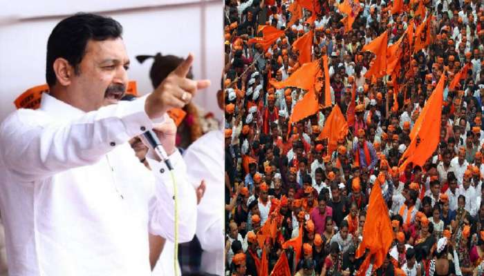 Maratha Reservation : आरक्षणासाठी उद्यापासून मूक आंदोलन, संभाजीराजेंनी केलं &#039;हे&#039; आवाहन