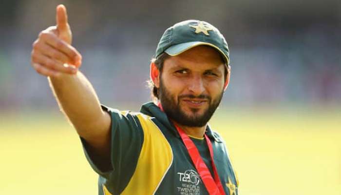 Shahid Afridi ने निवडली जगातील बेस्ट क्रिकेट टीम, भारताच्या केवळ या खेळाडूचा समावेश