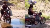 भांडी, कुंडी धुणेसोडा, या महिलेप्रमाणे बाईक चालवून दाखवा, पाहा कोण आहे ही ''सुपर वूम