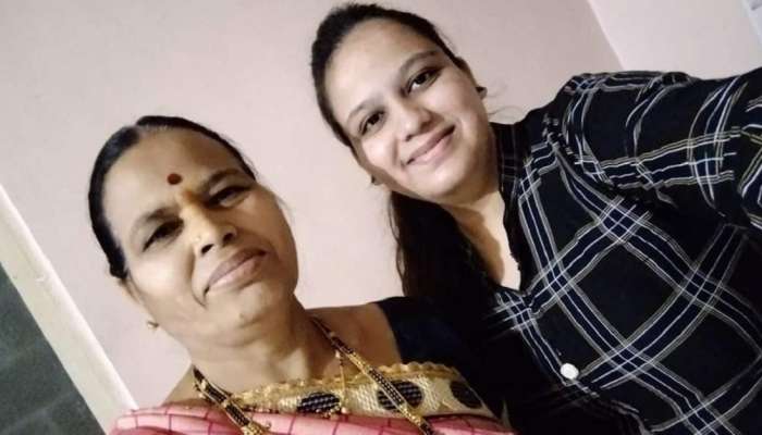धक्कादायक ! आई पाठोपाठ 9 व्या दिवशी मुलीचाही कोरोनाने मृत्यू, महिला पत्रकाराचा दुर्दैवी अंत
