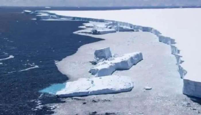 अंटार्क्टिकामधील हिमनग पूर्ण विरघळतील आणि जगबुडी येईल, वैज्ञानिकांची भीतीदायक भविष्यवाणी
