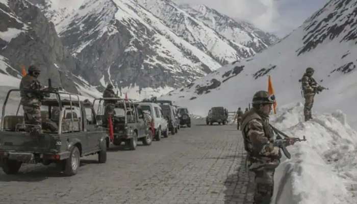 गलवानच्या विरपुत्रांसाठी गाण्यातून श्रद्धांजली, हा व्हिडीओ पाहून तुमच्याही डोळ्यात येतील अश्रू