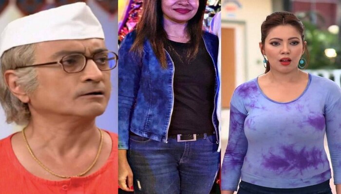 &#039;Taarak Mehta...&#039;चंपकलाल यांची पत्नी म्हणजे &#039;अप्सरा&#039;; त्यांच्या सौंदर्यापुढे बबिता जी देखील फेल 