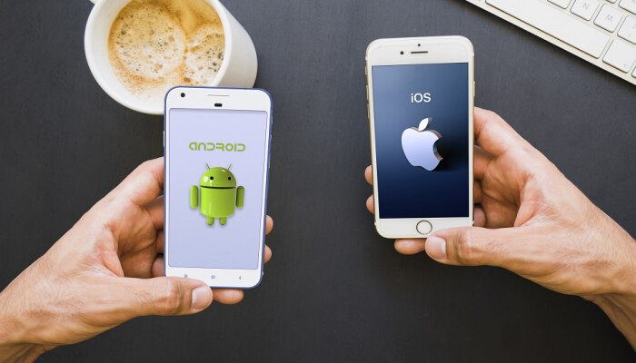 Transfer Contacts iOS to Android : iOS मधून Androidवर Contacts कसं शेअर करता येणार? जाणून घ्या