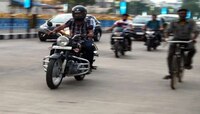 धक..धक..धक..कर्कश आवाज करणाऱ्या बुलेटस्वारांना दणका; काळी काच असणाऱ्यांवरही कारवाई