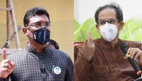 लेटरबॉम्बचा 'प्रताप' नेमका कुणाचा? भाजपला टाळी की काँग्रेस-राष्ट्रवादीला इशारा?