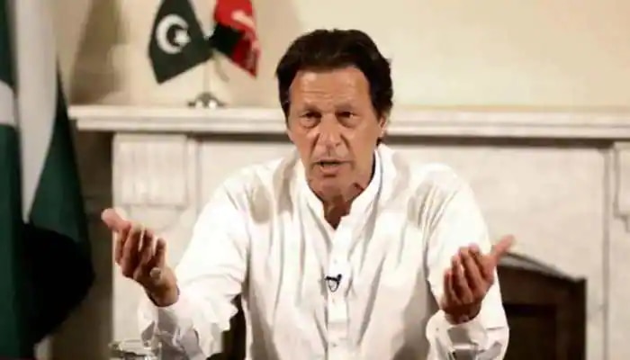 पाकिस्तानचे पंतप्रधान इम्रान खान यांनी पुन्हा आळवला काश्मीरवरचा राग; उईगर मुस्लीमांवरील अत्याचाराबाबत मात्र मौन...