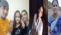 सैतान जागा झाला! आधी मेहुणीवर अत्याचार करून तिची केली हत्या, नंतर संपवले कुटुंबीयांन