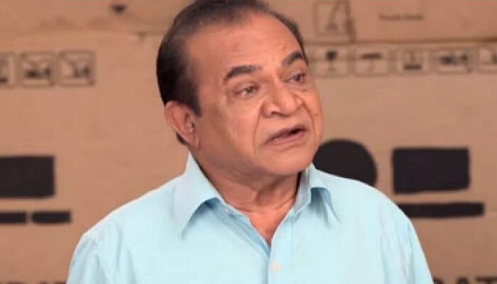 &#039;Taarak Mehta...&#039; फेम नट्टू काका या गंभीर आजाराने त्रस्त