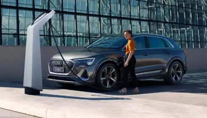 भारतीय बाजारात Audi e-torn ची एन्ट्री होणार; सिंगल चार्जवर 436 किलोमीटर धावणार