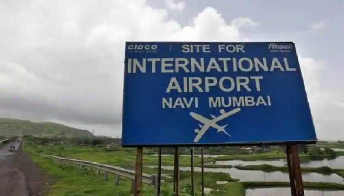 नवी मुंबई आंतरराष्ट्रीय विमानतळाच्या नावाचा वाद, सिडकोवर उद्या भव्य मोर्चा