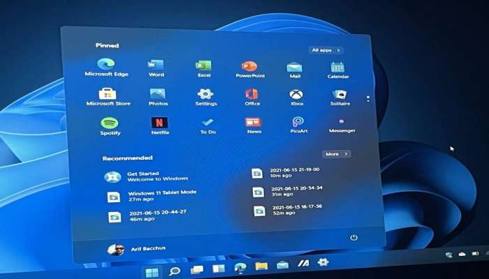 Microsoft Windows 11चा नवा लूक, हे आहेत टॉप फीचर्स