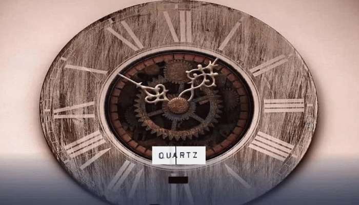 घडाळ्याच्या खाली लिहिलेल्या Quartz चा नक्की अर्थ काय?  