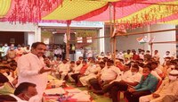 'कुठल्या परिबरोबर त्यांचा संवाद सुरू आहे?' NCPच्या परिसंवाद यात्रेची भाजपकडून खिल्ली