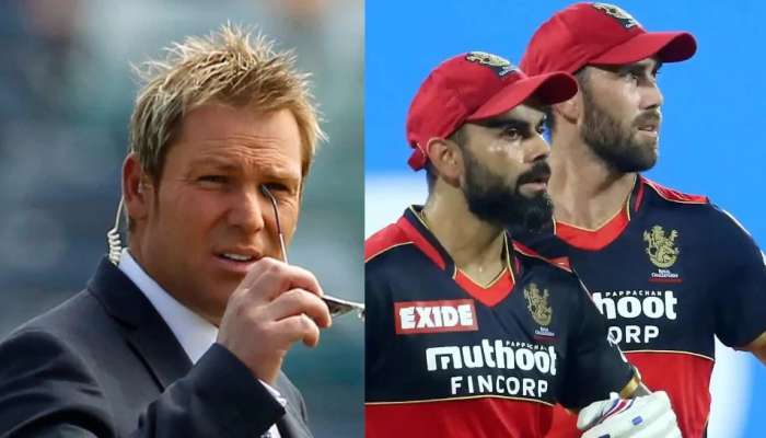 'देशप्रेमापेक्षा पैसा महत्त्वाचा...' RCBच्या खेळाडूवर संतापला शेन वॉर्न