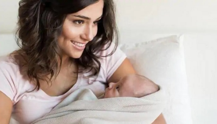 Positive News : आईच्या दुधापासून बाळांच्या शरिरात पोहचतात कोरोना एँटीबॉडी