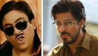 जेठालाल बनला शाहरुख खान, व्हिडिओ बघून आवरणार नाही हसू